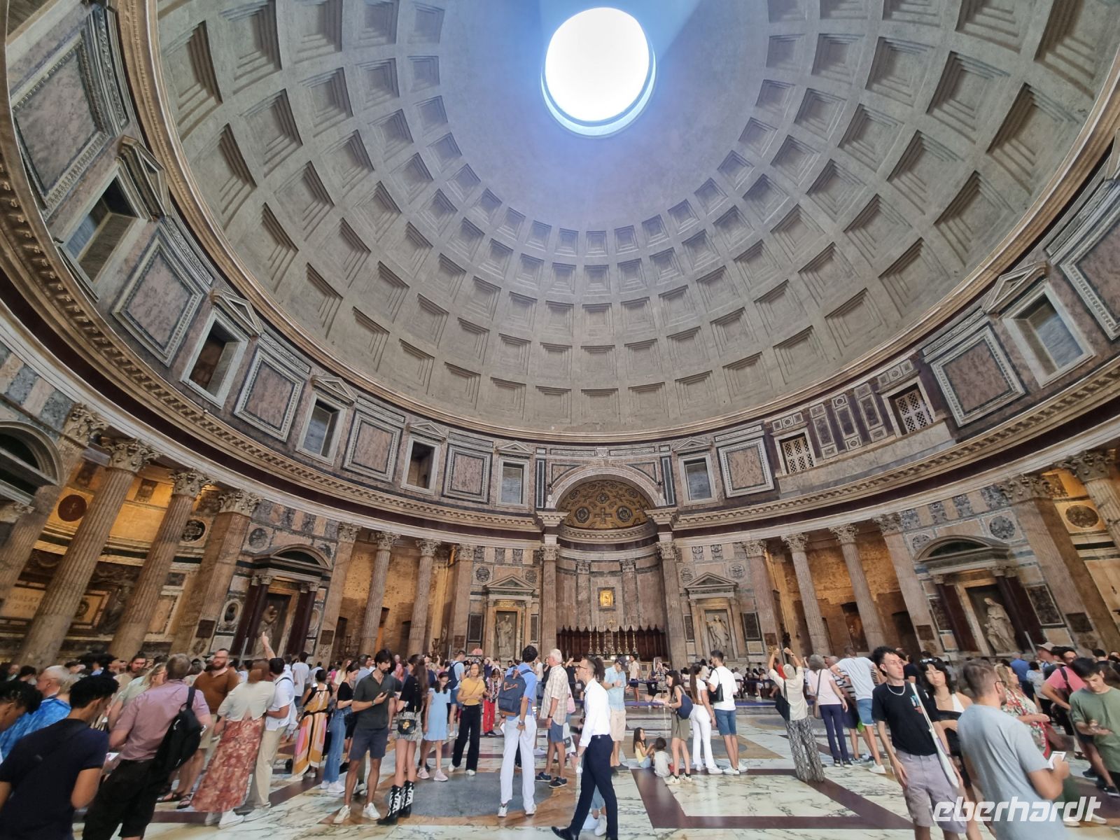 Rom - Pantheon &ndash; &copy; Katrin Deutschbein (Eberhardt TRAVEL)
