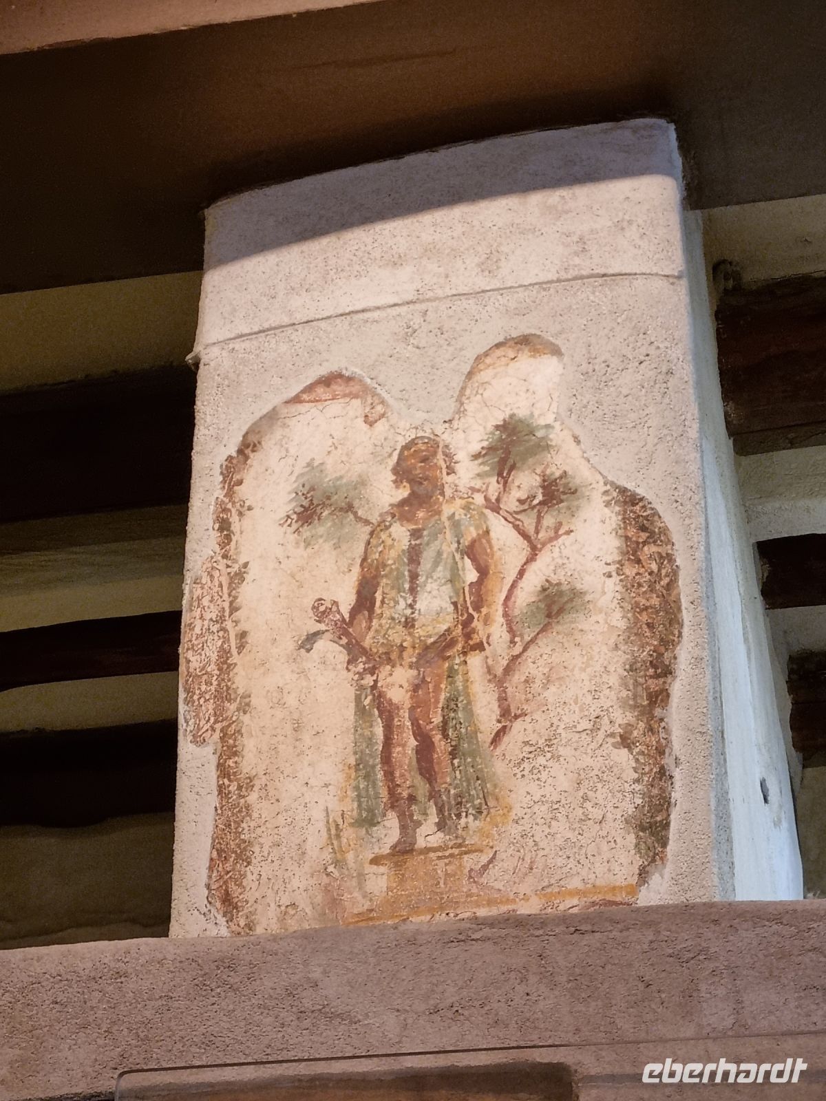 Pompeji - Lupanare (Freudenhaus) &ndash; &copy; Katrin Deutschbein (Eberhardt TRAVEL)