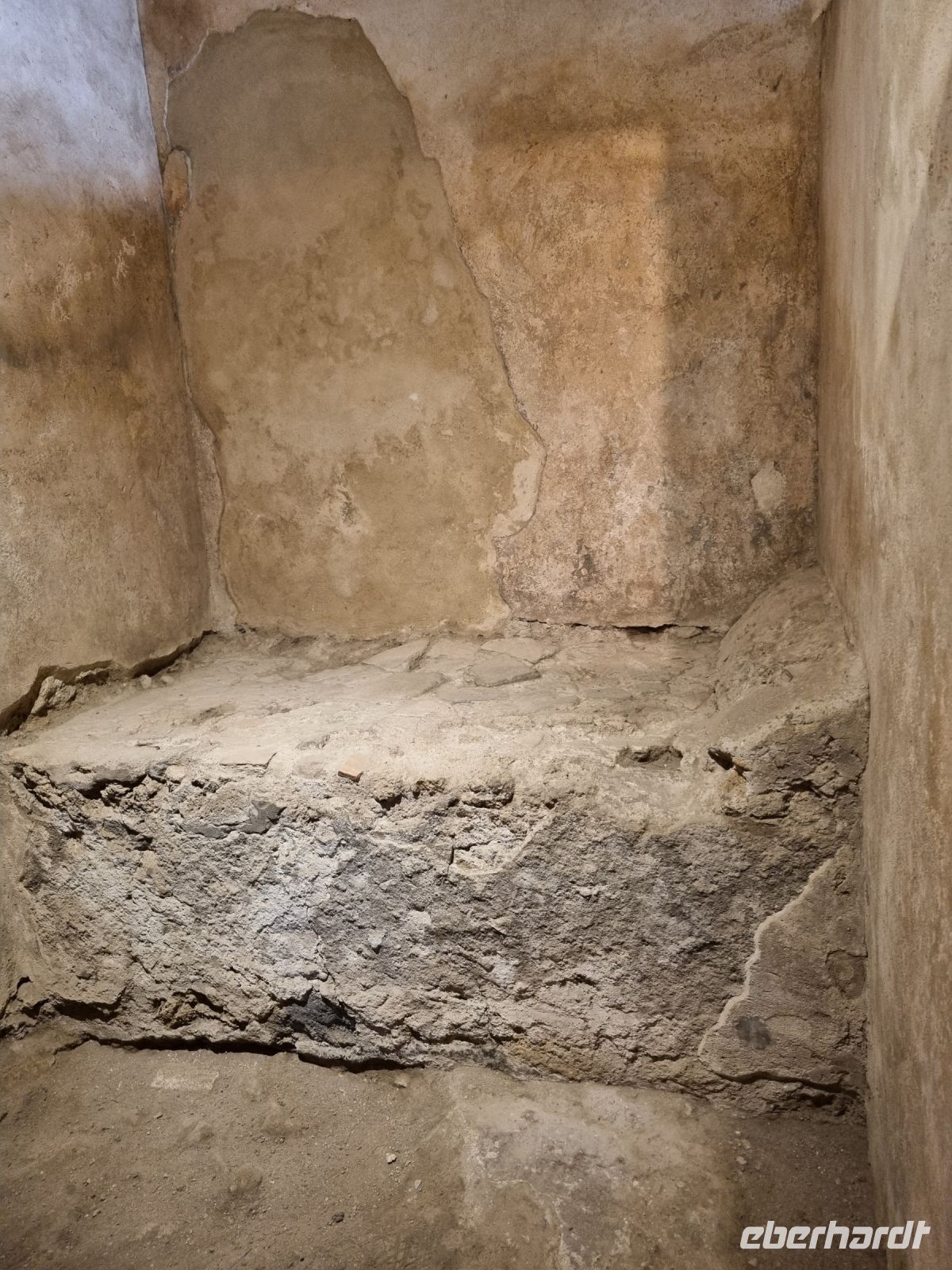 Pompeji - Lupanare (Freudenhaus) &ndash; &copy; Katrin Deutschbein (Eberhardt TRAVEL)