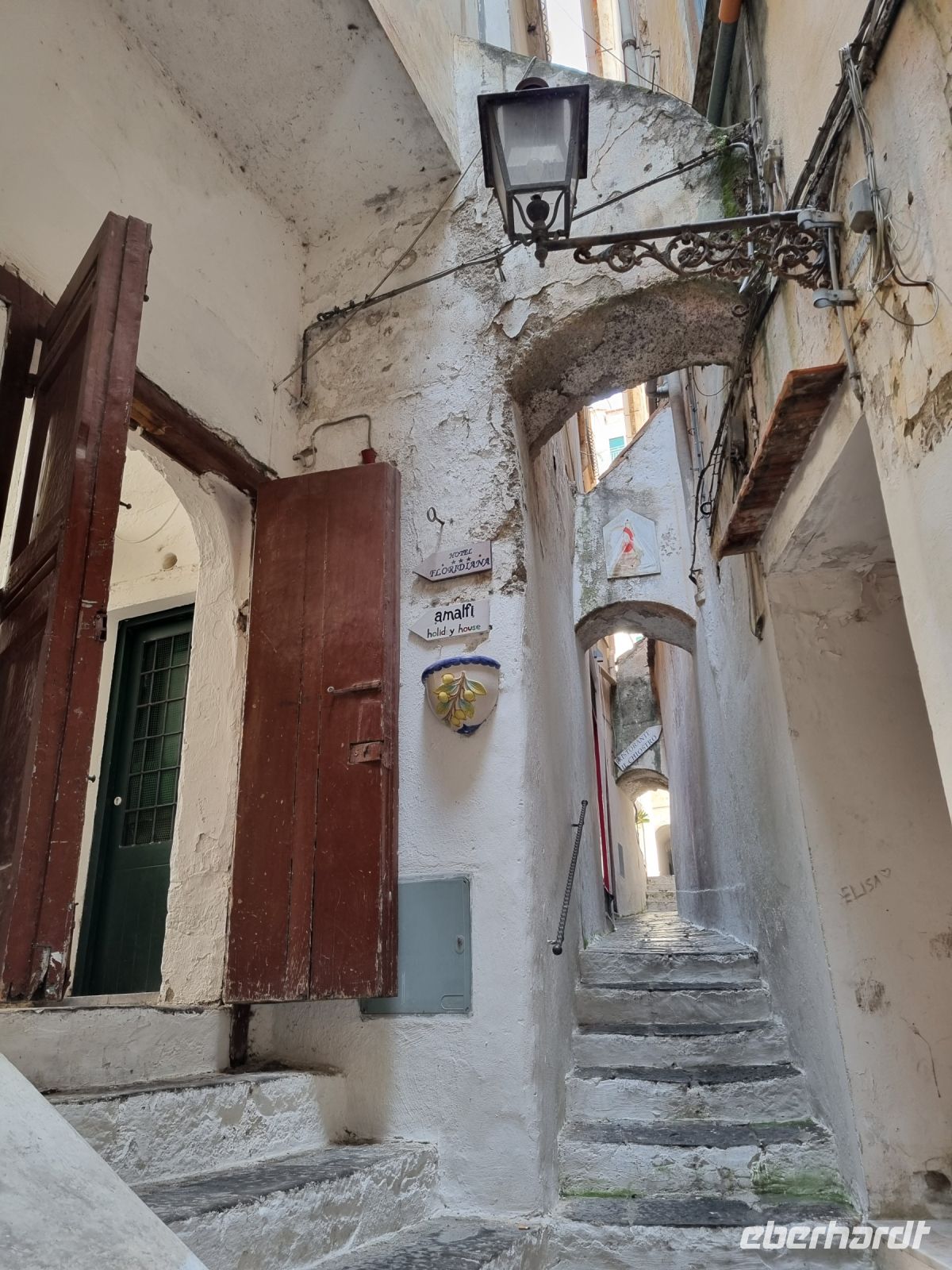 Amalfi &ndash; &copy; Katrin Deutschbein (Eberhardt TRAVEL)