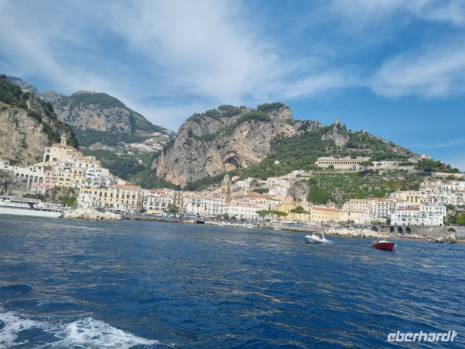 Amalfi &ndash; &copy; Katrin Deutschbein (Eberhardt TRAVEL)