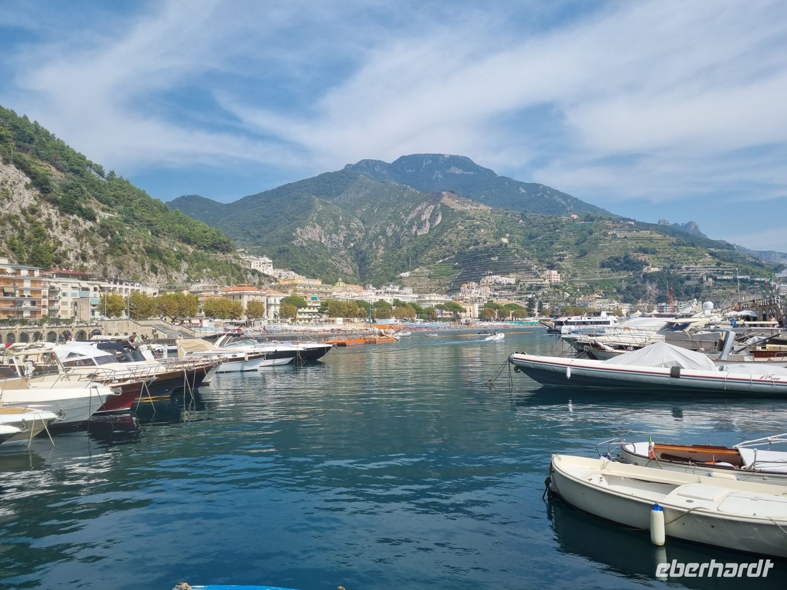 Amalfiküste - Maiori &ndash; &copy; Katrin Deutschbein (Eberhardt TRAVEL)