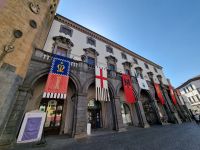 Orvieto - Rathaus &ndash; &copy; Katrin Deutschbein (Eberhardt TRAVEL)