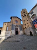 Orvieto - Altstadt (Kirche San Andrea) &ndash; &copy; Katrin Deutschbein (Eberhardt TRAVEL)