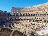 Rom - Kolosseum &ndash; &copy; Katrin Deutschbein (Eberhardt TRAVEL)