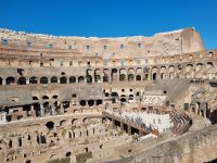 Rom - Kolosseum &ndash; &copy; Katrin Deutschbein (Eberhardt TRAVEL)