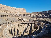 Rom - Kolosseum &ndash; &copy; Katrin Deutschbein (Eberhardt TRAVEL)