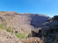 auf dem Vesuv... &ndash; &copy; Katrin Deutschbein (Eberhardt TRAVEL)