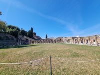 Pompeji - Große Palästra &ndash; &copy; Katrin Deutschbein (Eberhardt TRAVEL)