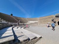 Pompeji - Samnitisches Theater &ndash; &copy; Katrin Deutschbein (Eberhardt TRAVEL)
