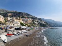 Amalfiküste - Positano  &ndash; &copy; Katrin Deutschbein (Eberhardt TRAVEL)