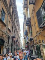 Neapel - Altstadt  &ndash; &copy; Katrin Deutschbein (Eberhardt TRAVEL)