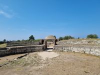 Paestum - Amphitheater &ndash; &copy; Katrin Deutschbein (Eberhardt TRAVEL)