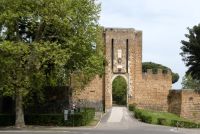 Stadttor von Orvieto &ndash; &copy; Gina Egenolf (Eberhardt TRAVEL)