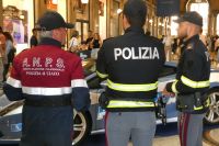 Marketing für die Polizei &ndash; &copy; Gina Egenolf (Eberhardt TRAVEL)