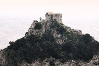 diesmal Wachturm als Domizil &ndash; &copy; Gina Egenolf (Eberhardt TRAVEL)