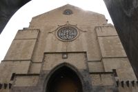 Basilika Sta. Chiara &ndash; &copy; Gina Egenolf (Eberhardt TRAVEL)