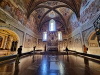 Orvieto - Dom (Cattedrale di Santa Maria Assunta - Kapelle San Brizio) &ndash; &copy; Katrin Deutschbein (Eberhardt TRAVEL)