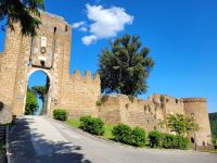 Orvieto - Festung &ndash; &copy; Katrin Deutschbein (Eberhardt TRAVEL)