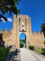 Orvieto - Festung &ndash; &copy; Katrin Deutschbein (Eberhardt TRAVEL)