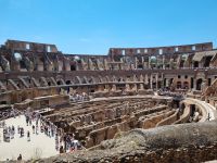 Rom - Kolosseum &ndash; &copy; Katrin Deutschbein (Eberhardt TRAVEL)