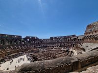 Rom - Kolosseum &ndash; &copy; Katrin Deutschbein (Eberhardt TRAVEL)