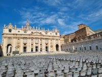 Rom - Petersplatz &ndash; &copy; Katrin Deutschbein (Eberhardt TRAVEL)