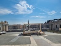 Rom - Petersplatz &ndash; &copy; Katrin Deutschbein (Eberhardt TRAVEL)