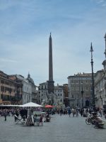 Rom - Piazza Navona  &ndash; &copy; Katrin Deutschbein (Eberhardt TRAVEL)