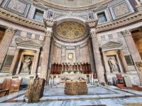 Rom - Pantheon &ndash; &copy; Katrin Deutschbein (Eberhardt TRAVEL)