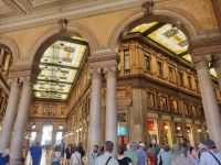 Rom - Galleria Alberto Sordi &ndash; &copy; Katrin Deutschbein (Eberhardt TRAVEL)