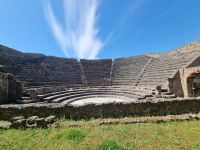 Pompeji - Kleines Theater &ndash; &copy; Katrin Deutschbein (Eberhardt TRAVEL)