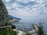 Amalfiküste (Amalfi) &ndash; &copy; Katrin Deutschbein (Eberhardt TRAVEL)