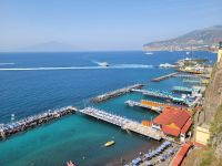 Sorrent - Hafen &ndash; &copy; Katrin Deutschbein (Eberhardt TRAVEL)