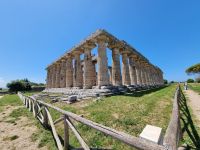 Paestum - Neptun-Tempel &ndash; &copy; Katrin Deutschbein (Eberhardt TRAVEL)
