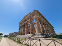 Paestum - Neptun-Tempel &ndash; &copy; Katrin Deutschbein (Eberhardt TRAVEL)