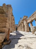 Paestum - Neptun-Tempel &ndash; &copy; Katrin Deutschbein (Eberhardt TRAVEL)