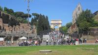 Blick zum Titusbogen in Rom &ndash; &copy; Michael Krause (Eberhardt TRAVEL)
