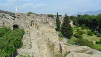 Pompeji von aussen &ndash; &copy; Michael Krause (Eberhardt TRAVEL)