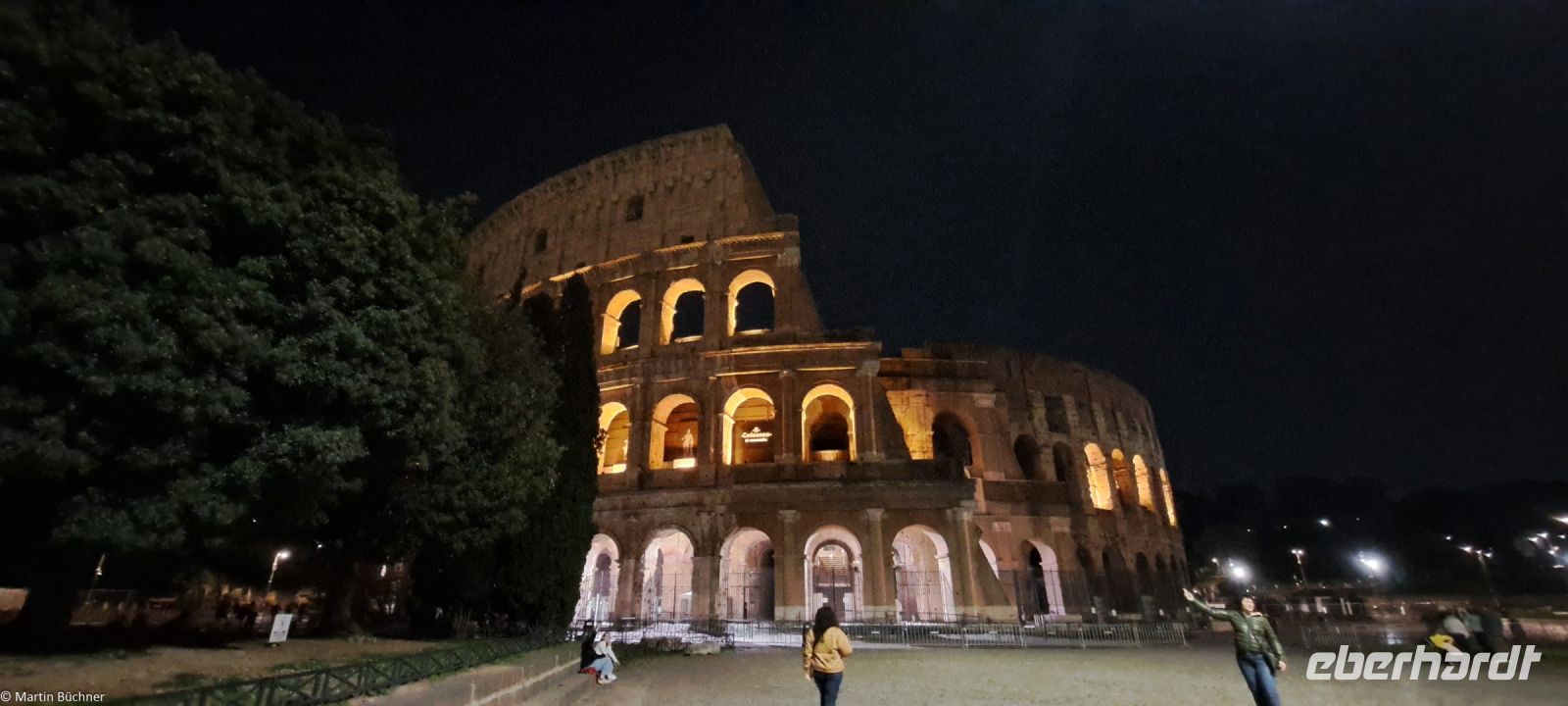 Rom - Colosseo - Kolosseum &ndash; &copy; Martin Büchner (Eberhardt TRAVEL)