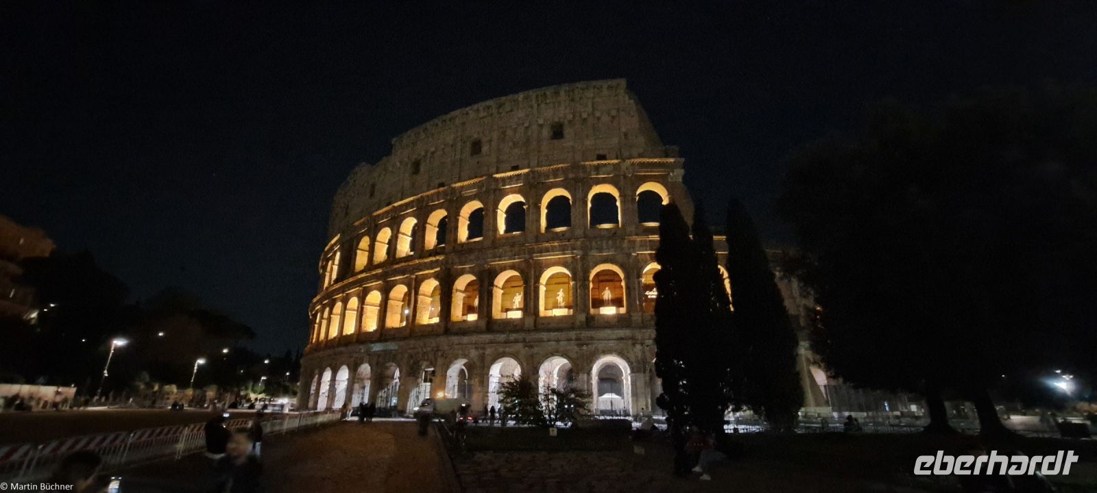 Rom - Colosseo - Kolosseum &ndash; &copy; Martin Büchner (Eberhardt TRAVEL)