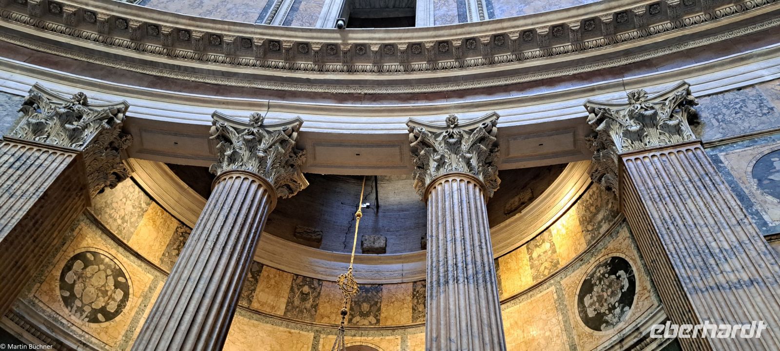 Rom - Pantheon &ndash; &copy; Martin Büchner (Eberhardt TRAVEL)