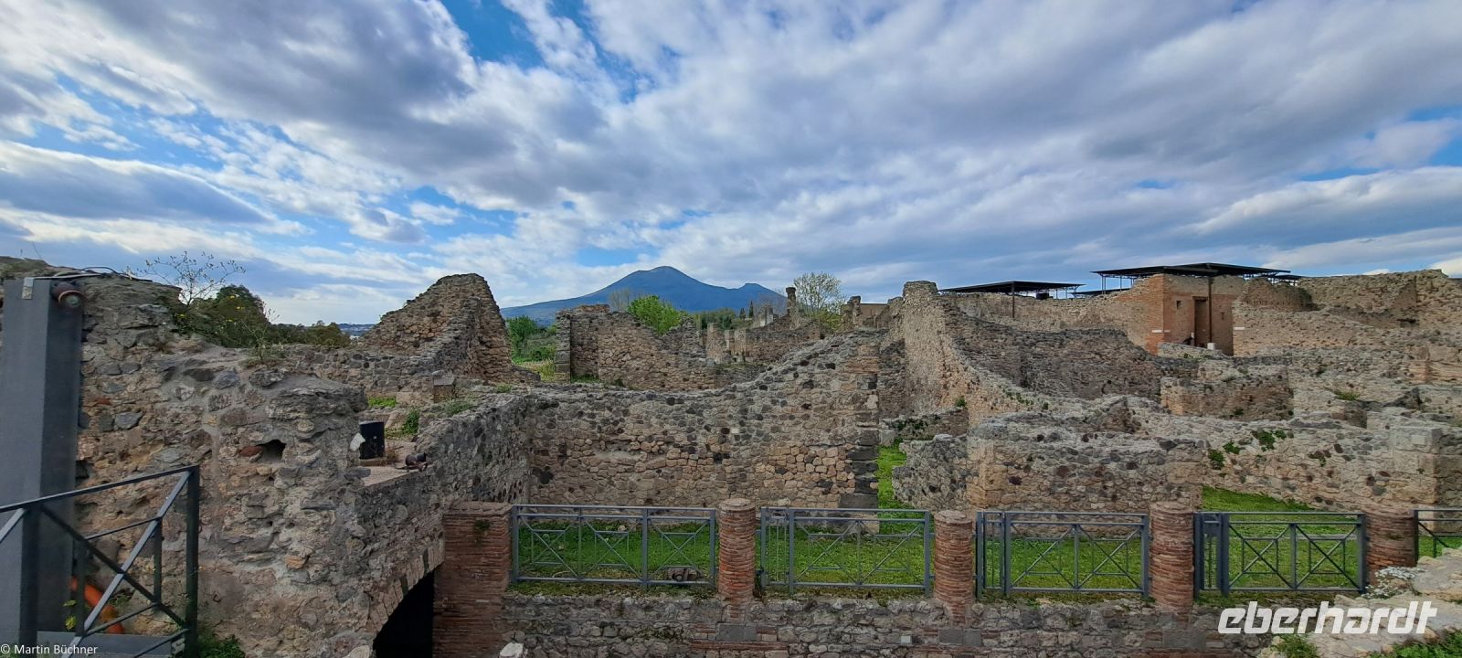 UNESCO Weltkulturerbe Pompeji &ndash; &copy; Martin Büchner (Eberhardt TRAVEL)