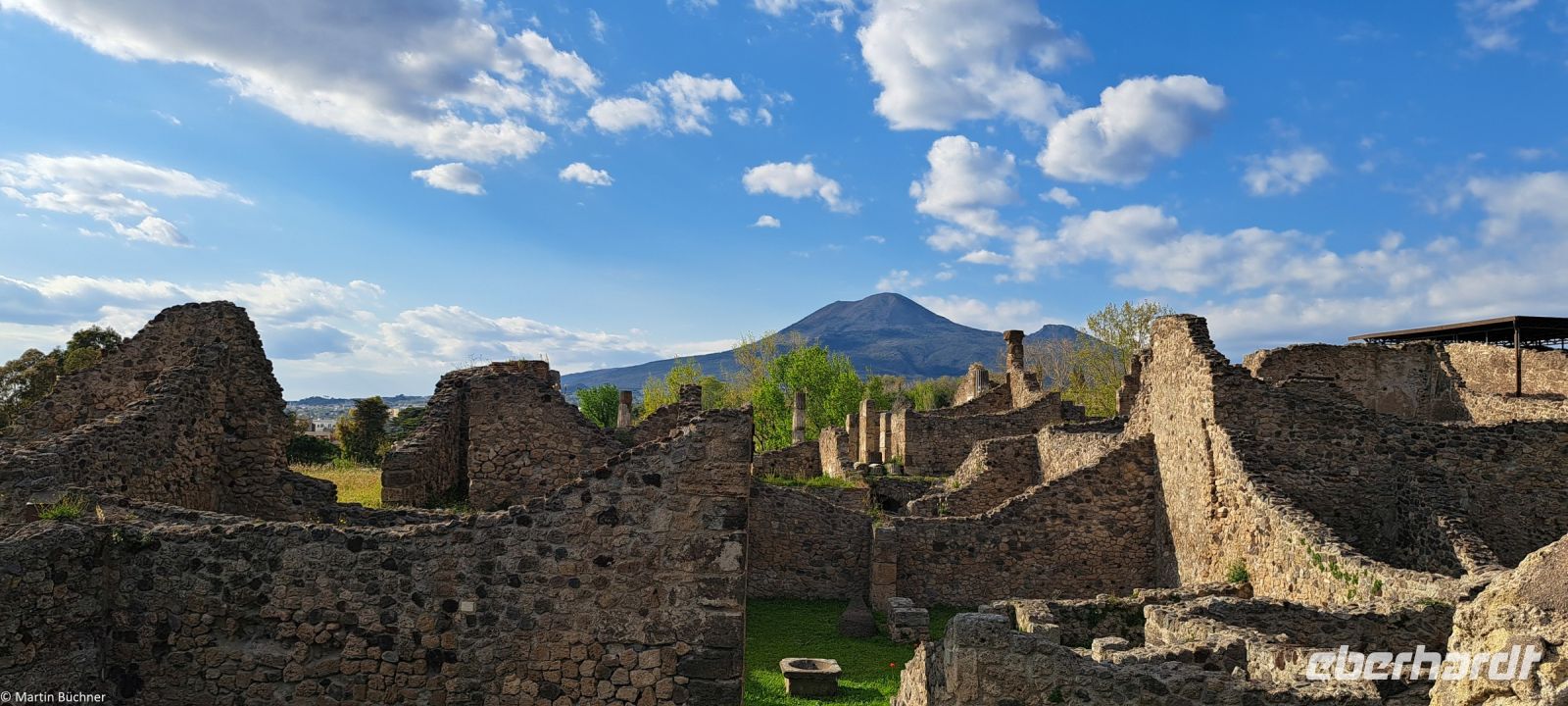 UNESCO Weltkulturerbe Pompeji &ndash; &copy; Martin Büchner (Eberhardt TRAVEL)