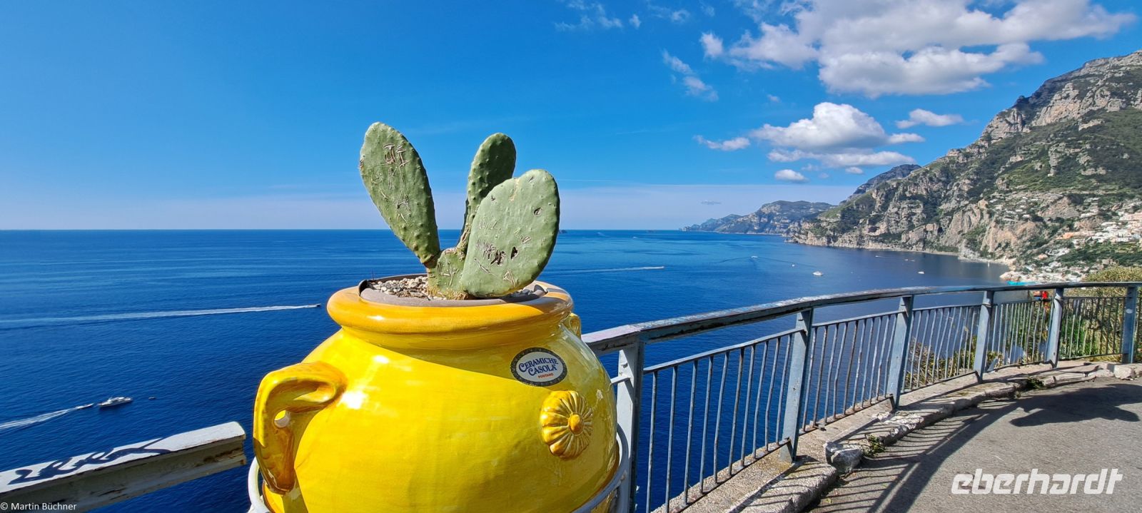 Amalfiküste &ndash; &copy; Martin Büchner (Eberhardt TRAVEL)