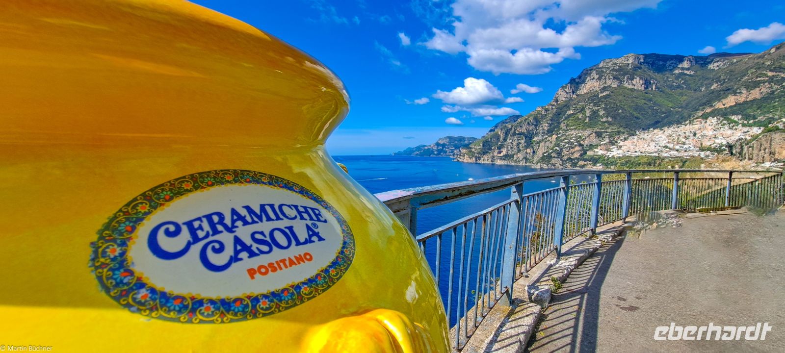 Amalfiküste &ndash; &copy; Martin Büchner (Eberhardt TRAVEL)
