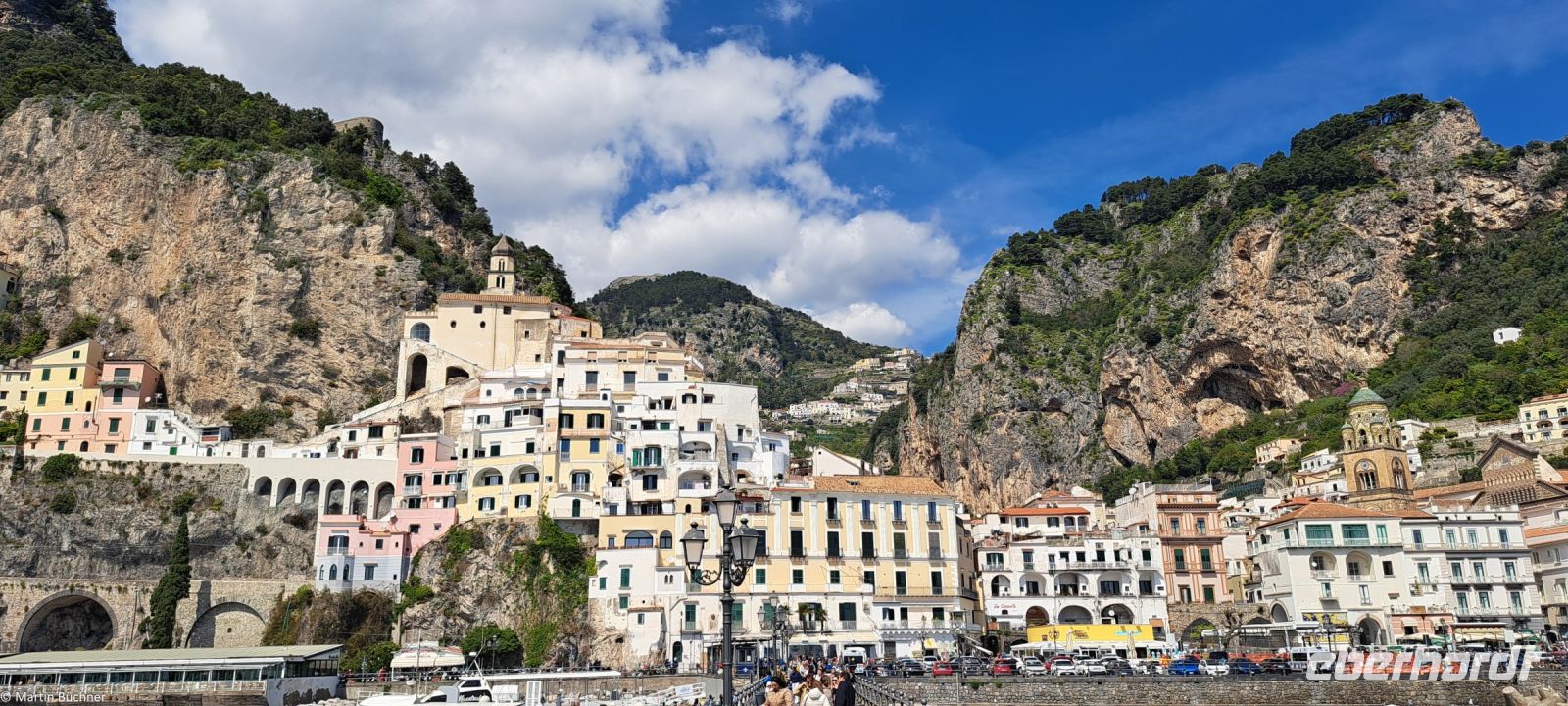 Amalfi &ndash; &copy; Martin Büchner (Eberhardt TRAVEL)