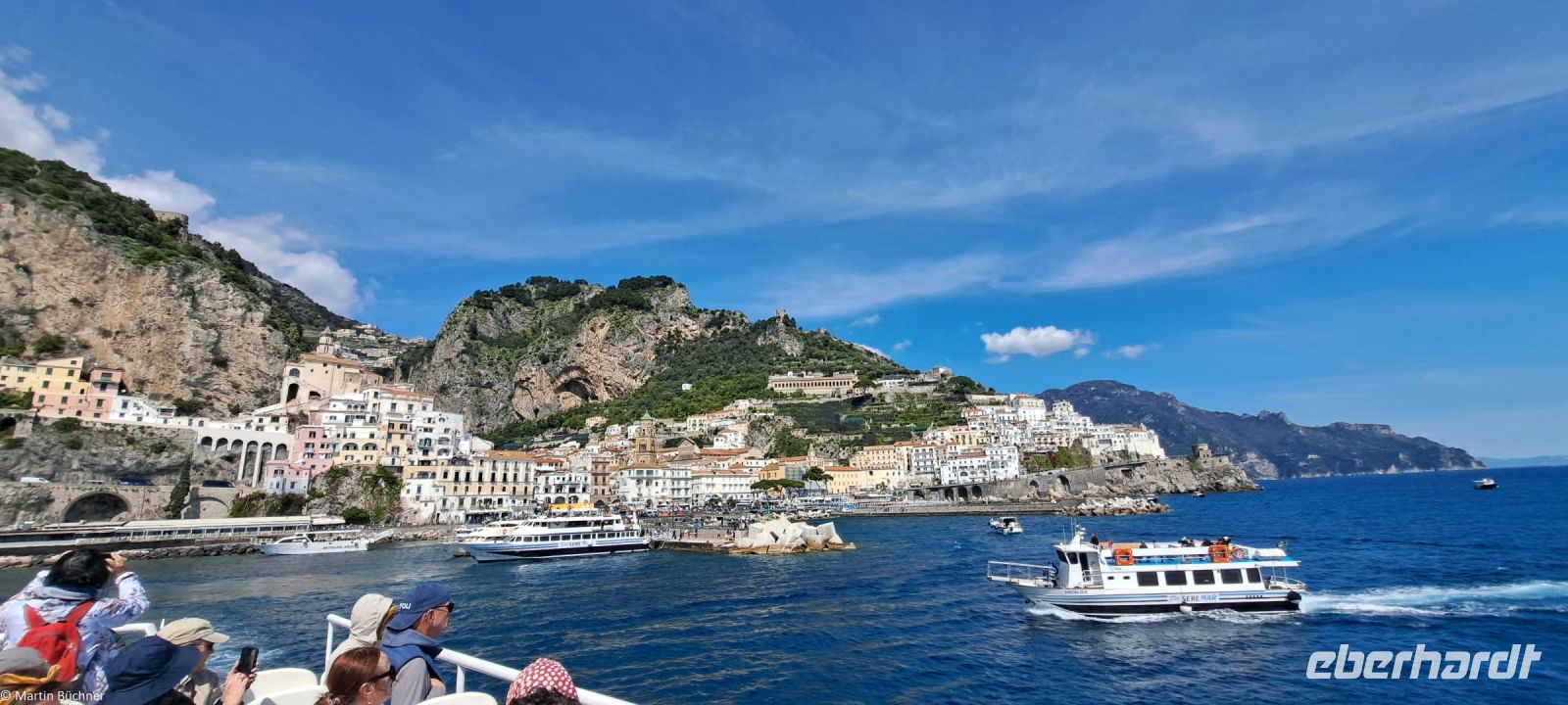 Amalfi &ndash; &copy; Martin Büchner (Eberhardt TRAVEL)
