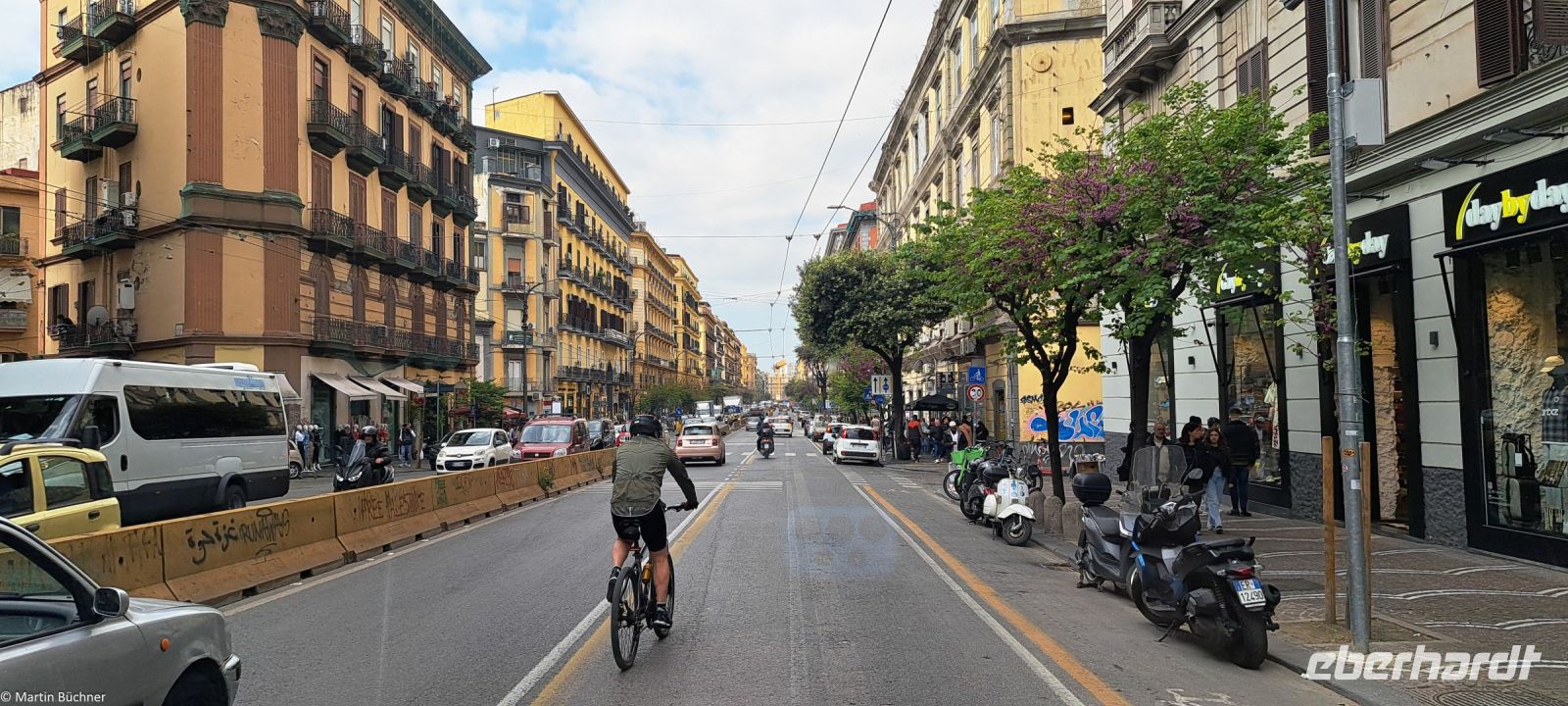 Napoli - Neapel - Naples &ndash; &copy; Martin Büchner (Eberhardt TRAVEL)