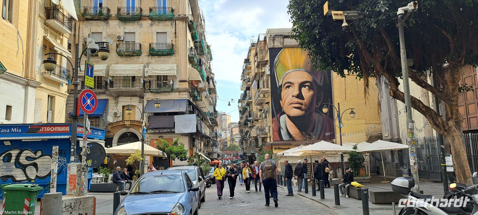 Napoli - Neapel - Naples &ndash; &copy; Martin Büchner (Eberhardt TRAVEL)